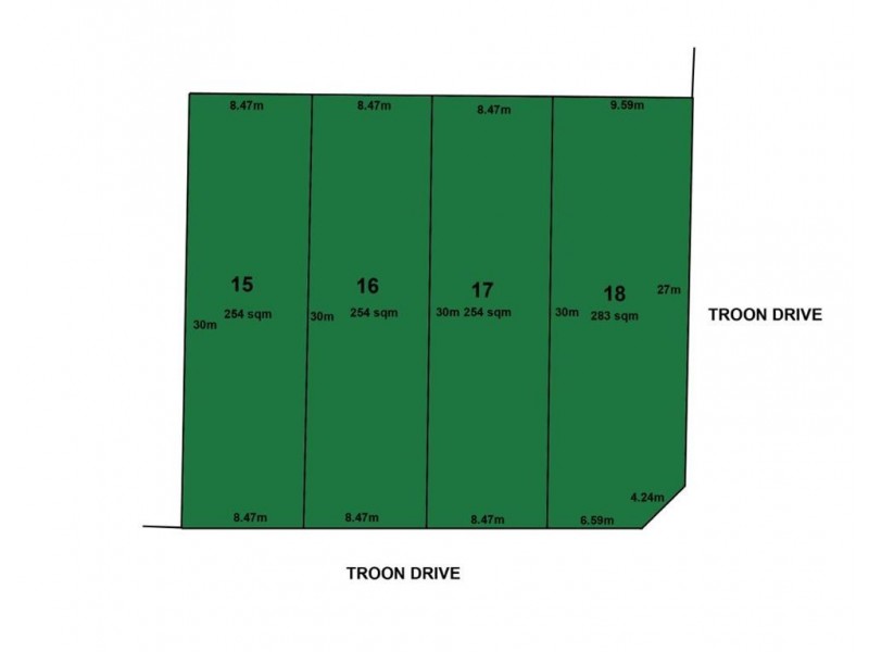 Lot 66 Troon Drive, Normanville SA 5204