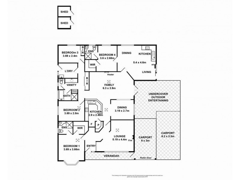 36 Kandra Road, Sheidow Park SA 5158