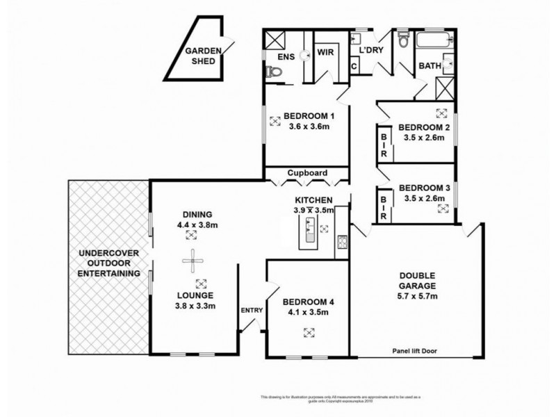 60A Shannon Avenue, Glenelg North SA 5045