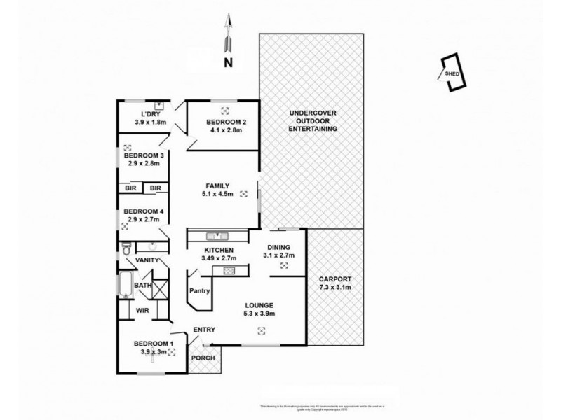 19 Caswell Drive, Hallett Cove SA 5158