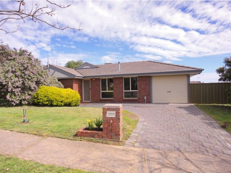 8 Hugh Johnson Boulevard, Sheidow Park SA 5158