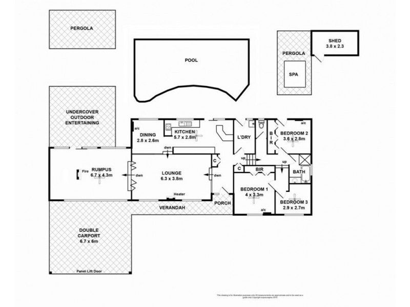 34 Shamrock Road, Hallett Cove SA 5158