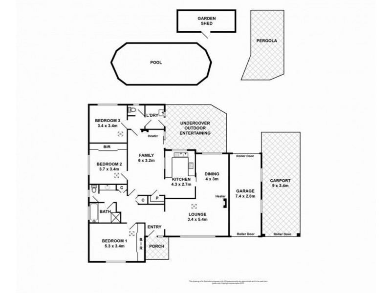 3 Gledsdale Road, Hallett Cove SA 5158