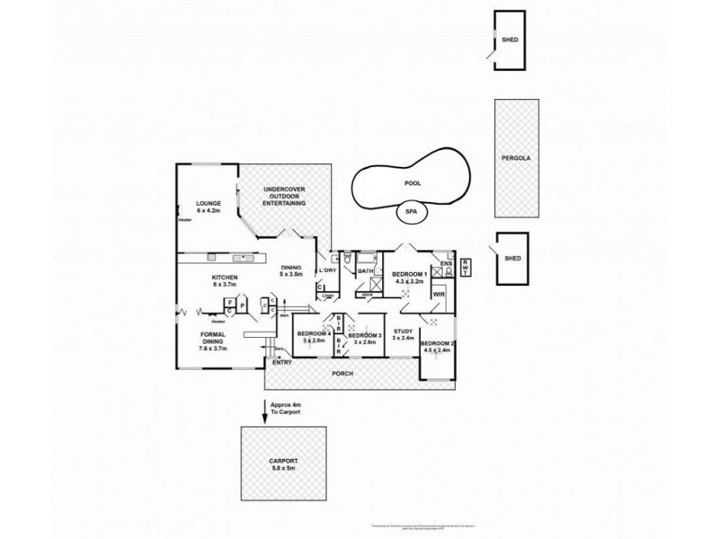 4 Lulworth place, Flagstaff Hill SA 5159