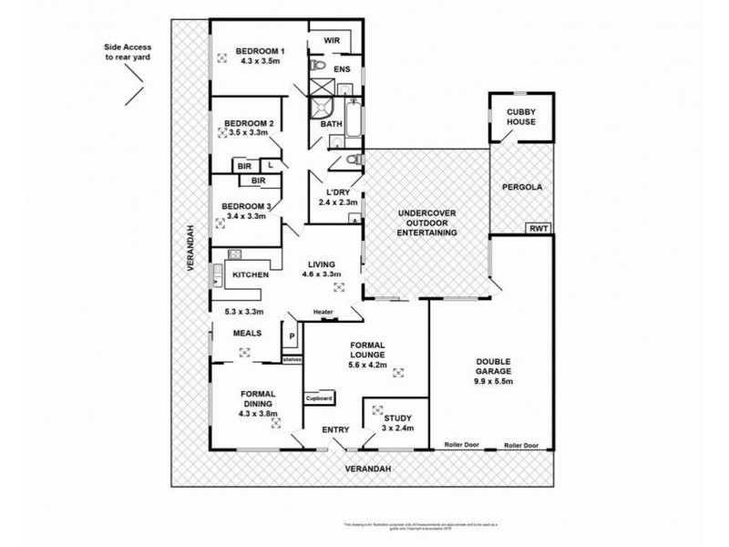 9 Spinnaker Cct, Sheidow Park SA 5158