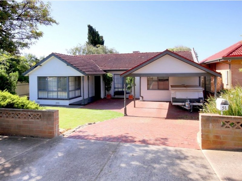 51 Ophir Crescent, Seacliff Park SA 5049