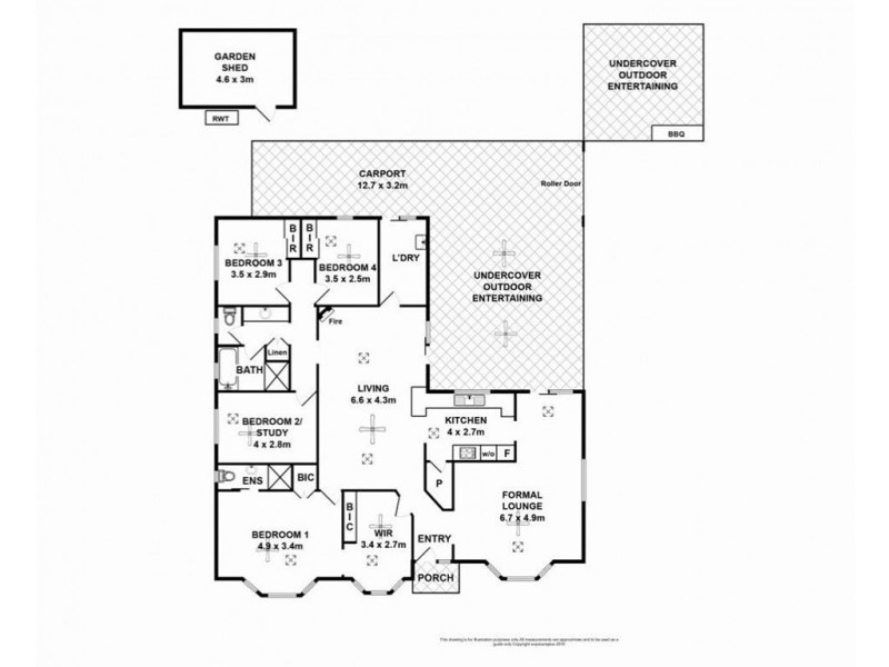 1 Rubin Street, Hallett Cove SA 5158