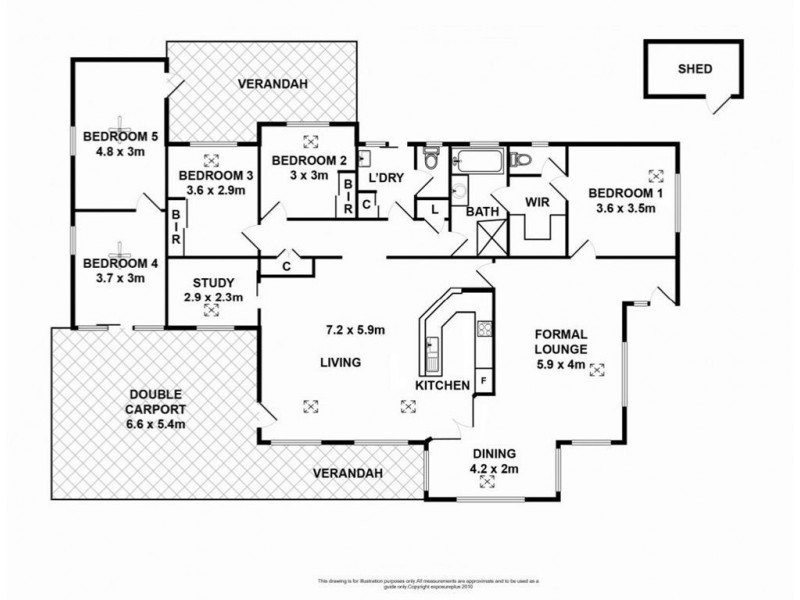 1 Mott Terrace, Seacliff Park SA 5049