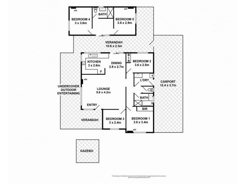2 Spinnaker Circuit, Sheidow Park SA 5158