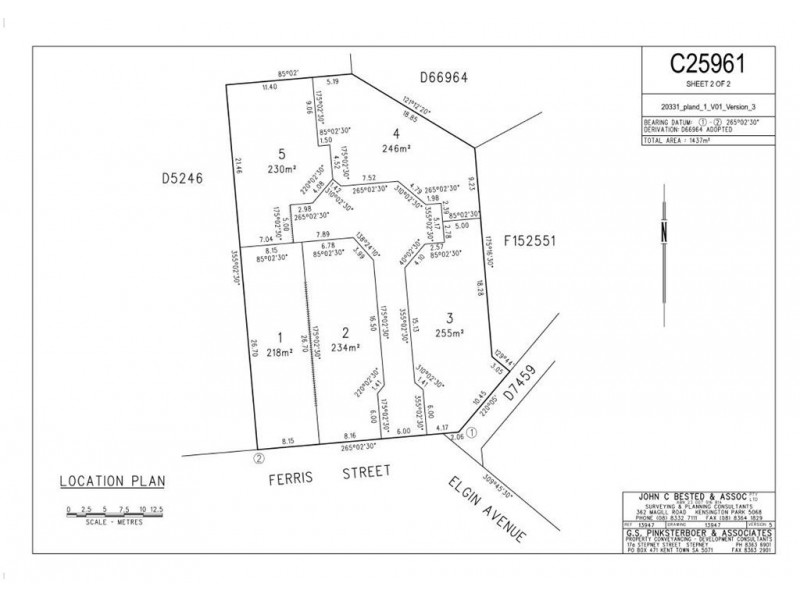 LOT 3/61 Ferris Street, Christies Beach SA 5165