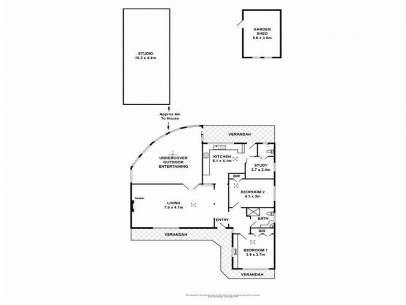 12 Seaview Ave, Kingston Park SA 5049