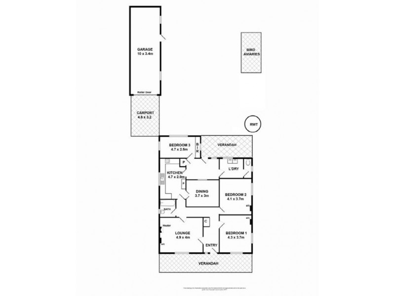 3 Coulter Avenue, Black Forest SA 5035