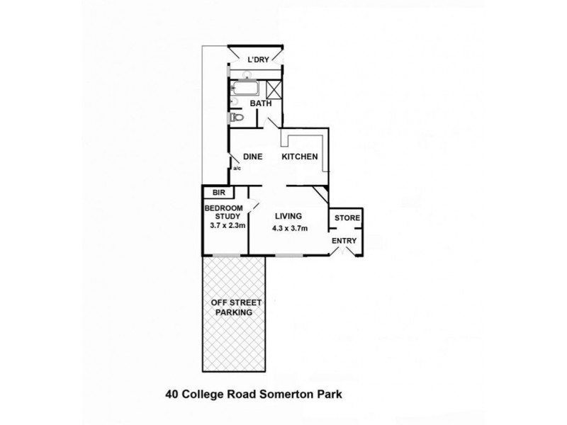 40A & 40 College, Somerton Park SA 5044