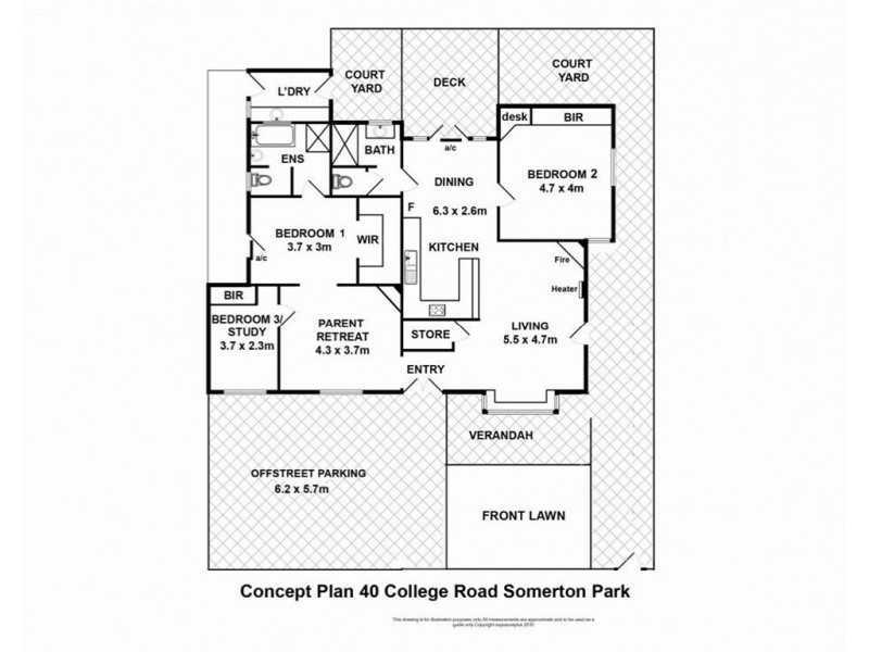 40A & 40 College, Somerton Park SA 5044