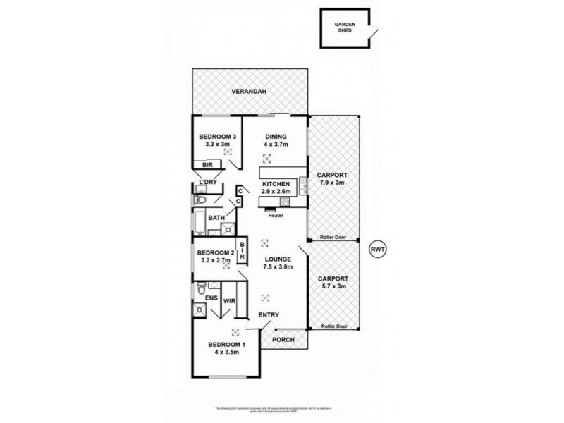 9 Middle Gully Ave, Sheidow Park SA 5158