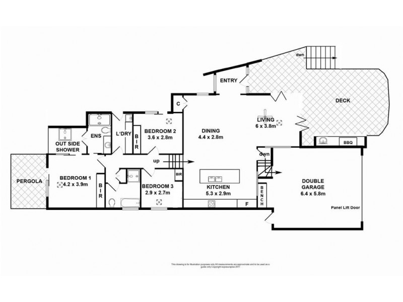 3 Burnham Road, Kingston Park SA 5049