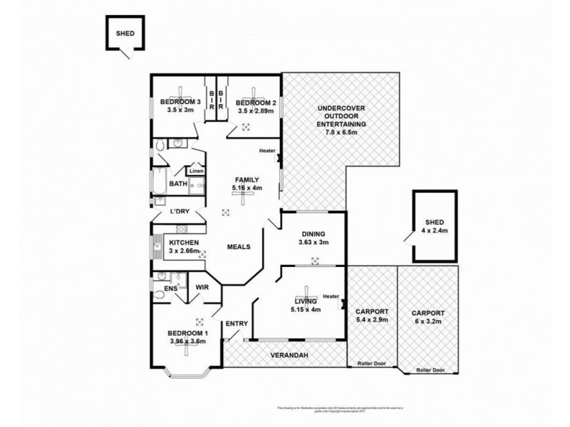 6 Eaton Court, Sheidow Park SA 5158