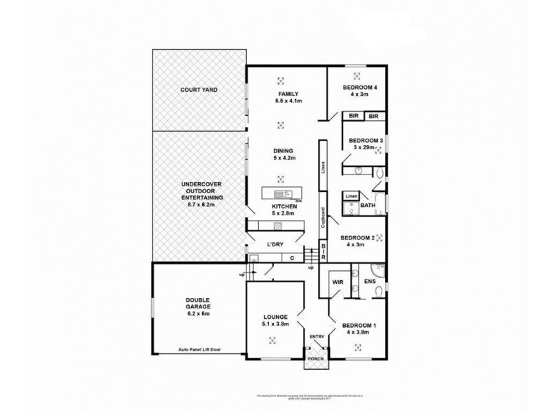 47 Elizabeth Cr, Hallett Cove SA 5158