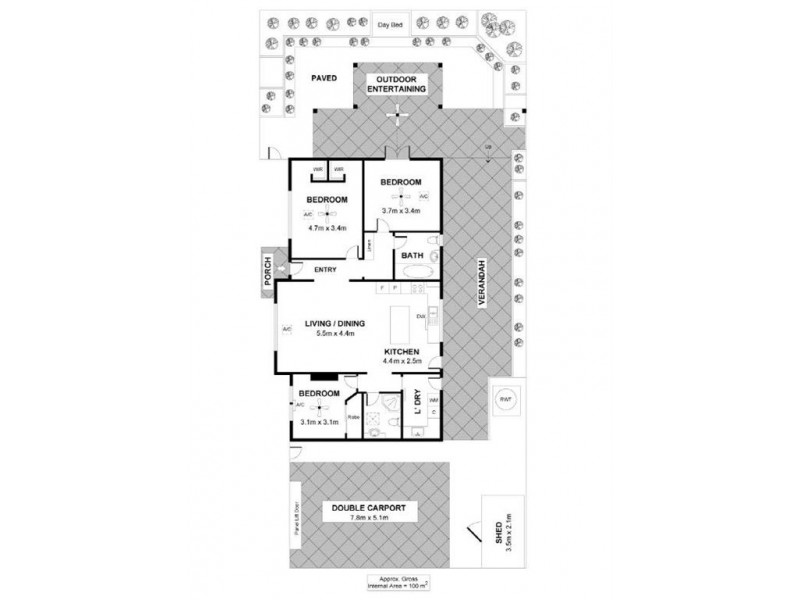 3 The Triangle, Warradale SA 5046