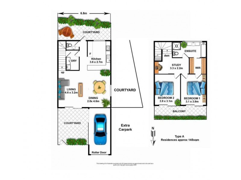 7/3 Barwell Avenue, Seacliff SA 5049