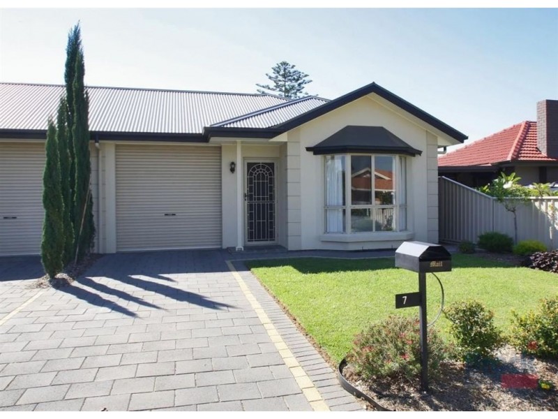 7 Allison Street, Ascot Park SA 5043