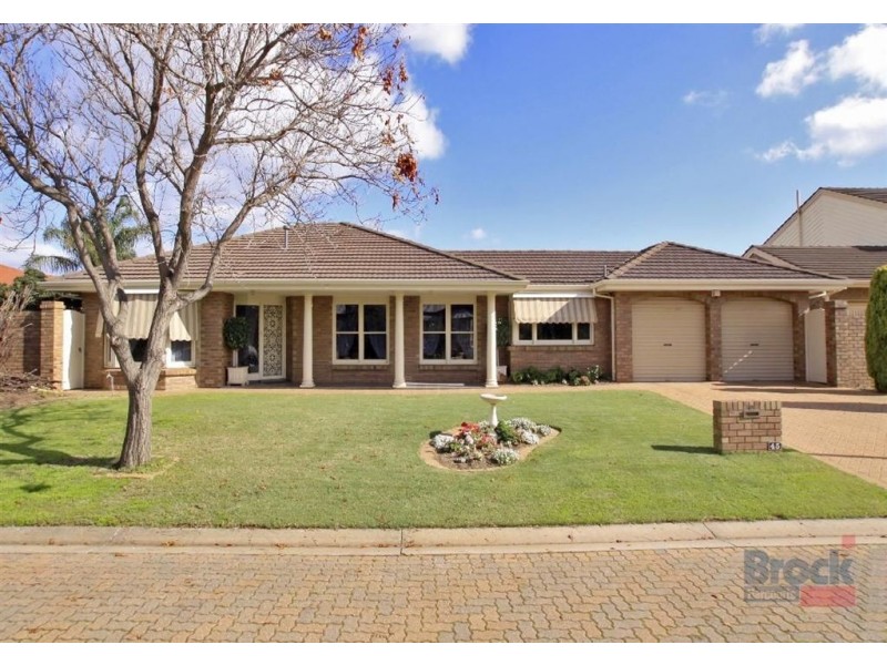 45 Bartlett Drive, Novar Gardens SA 5040