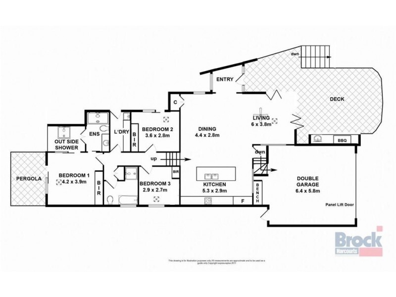 3 Burnham Rd, Kingston Park SA 5049