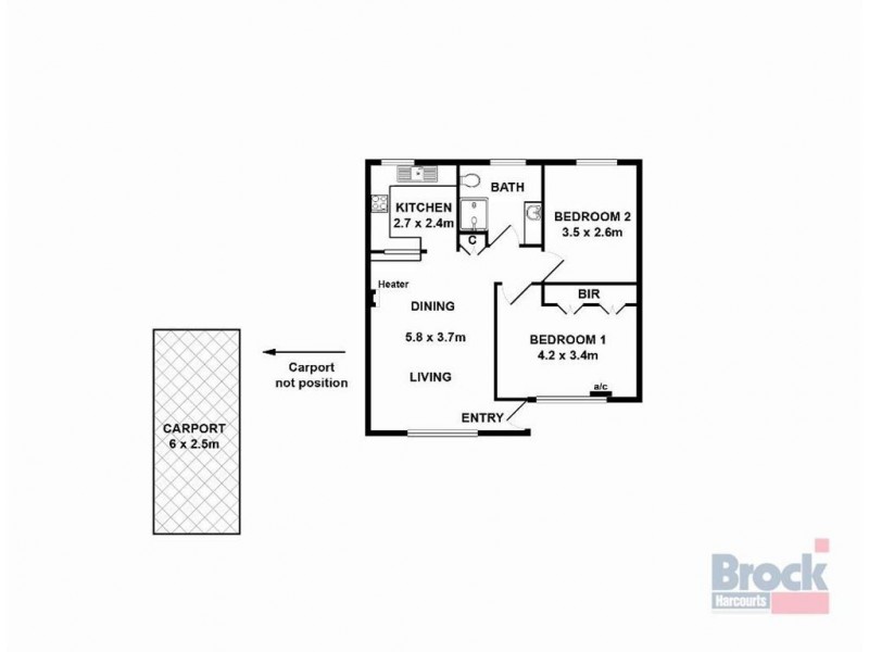 6/9A Clark Terrace, Seaton SA 5023