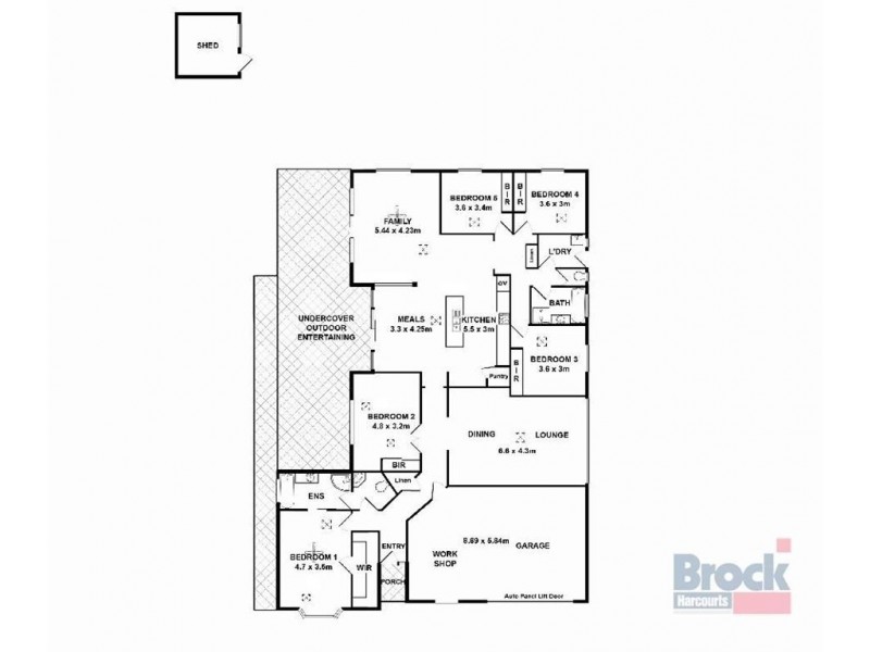 1 Austin Court, Sheidow Park SA 5158