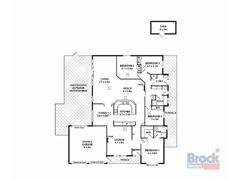 39 Pegasus Drive, Woodcroft SA 5162