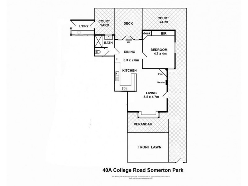 40A College Road, Somerton Park SA 5044