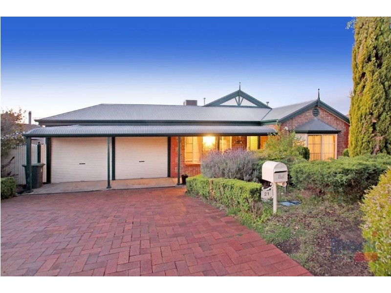 21 Workmaster Avenue, Sheidow Park SA 5158