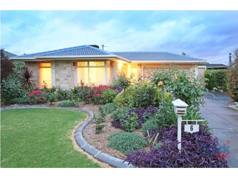 6 Mott Terrace, Seacliff Park SA 5049