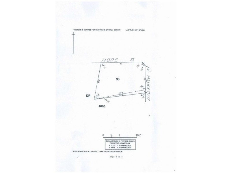 22 Dalkeith Avenue, Dover Gardens SA 5048