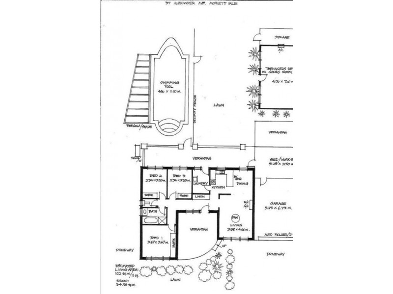 37 Alexander Ave, Morphett Vale SA 5162