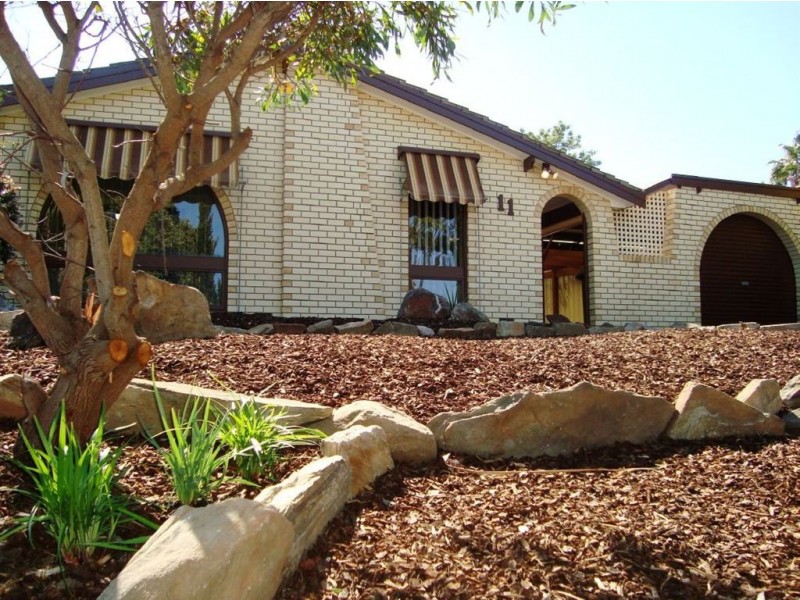 11 Eurelia Road, Sheidow Park SA 5158