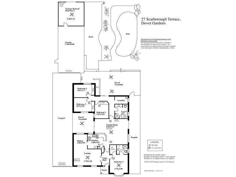 27 Scarborough Terrace, Dover Gardens SA 5048