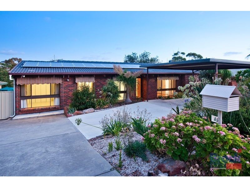 48 Tindall Crescent, Sheidow Park SA 5158