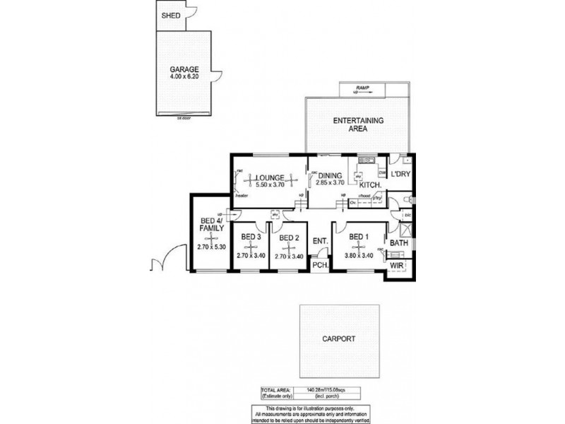 48 Tindall Crescent, Sheidow Park SA 5158