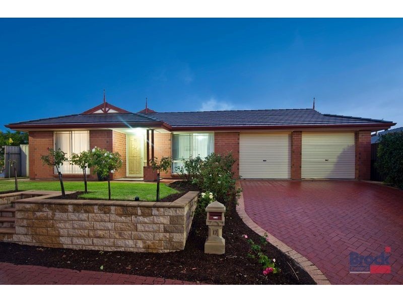 17 Navigator Avenue, Sheidow Park SA 5158