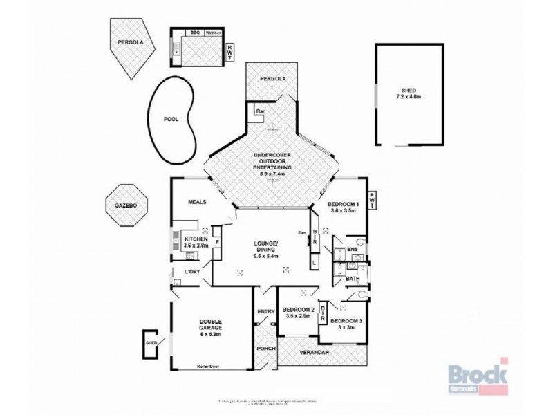 6 Harbury Ct, Onkaparinga Hills SA 5163