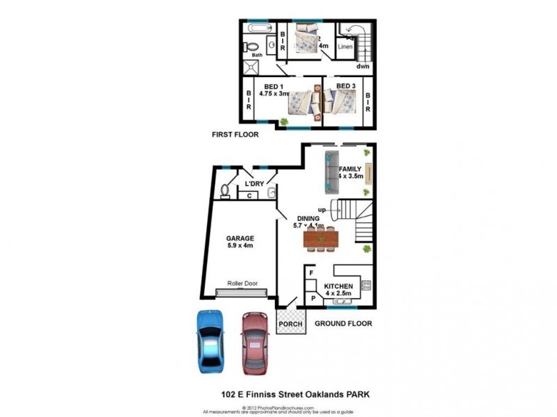 102A-102E Finniss Street, Oaklands Park SA 5046