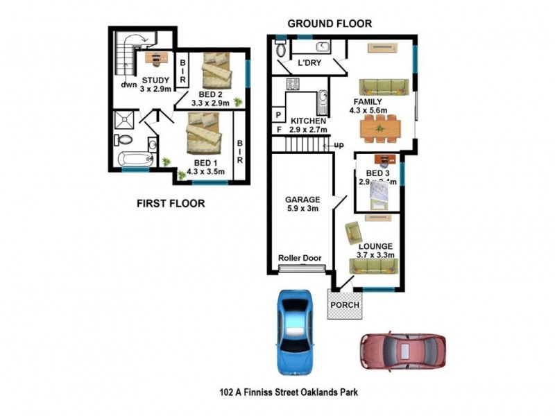102A-102E Finniss Street, Oaklands Park SA 5046