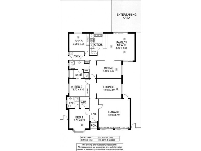 22 Southbank Boulevard, Sheidow Park SA 5158