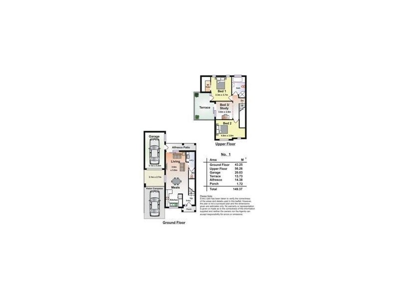 3/7 Tidal Street, Seaford Meadows SA 5169