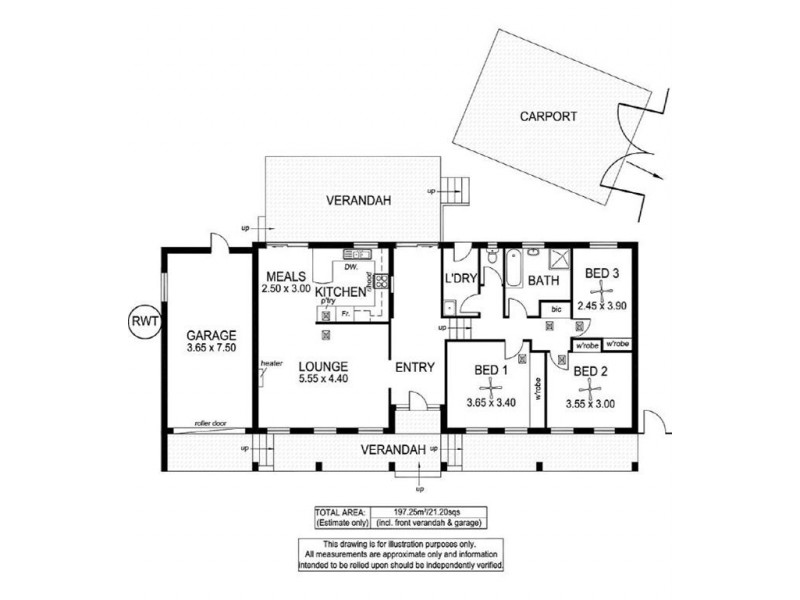 23 Columbia Crescent, Hallett Cove SA 5158