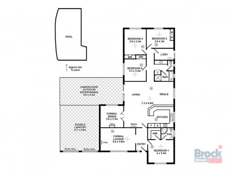 1 Brampton Court, Hallett Cove SA 5158