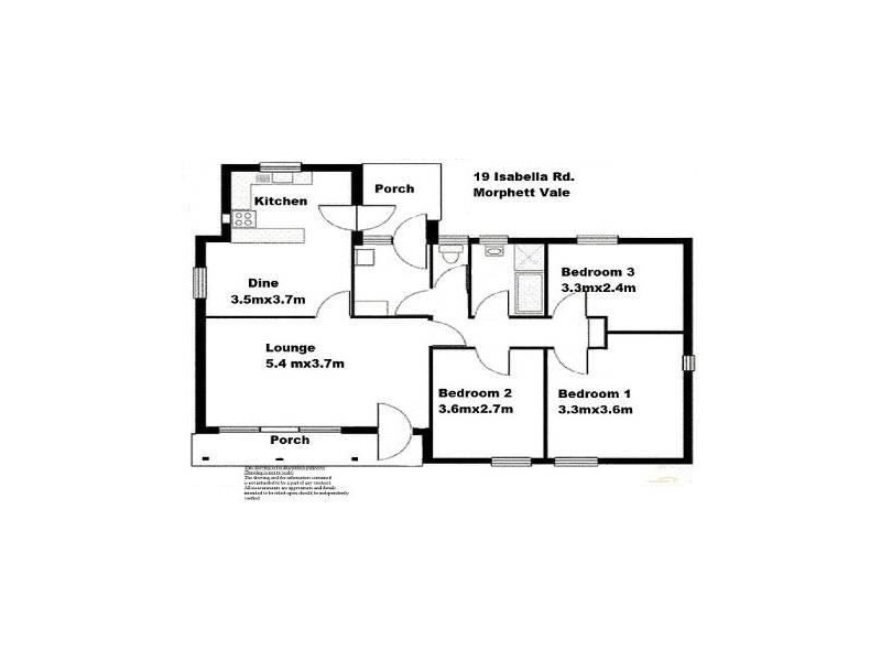 19 Isabella Rd, Morphett Vale SA 5162