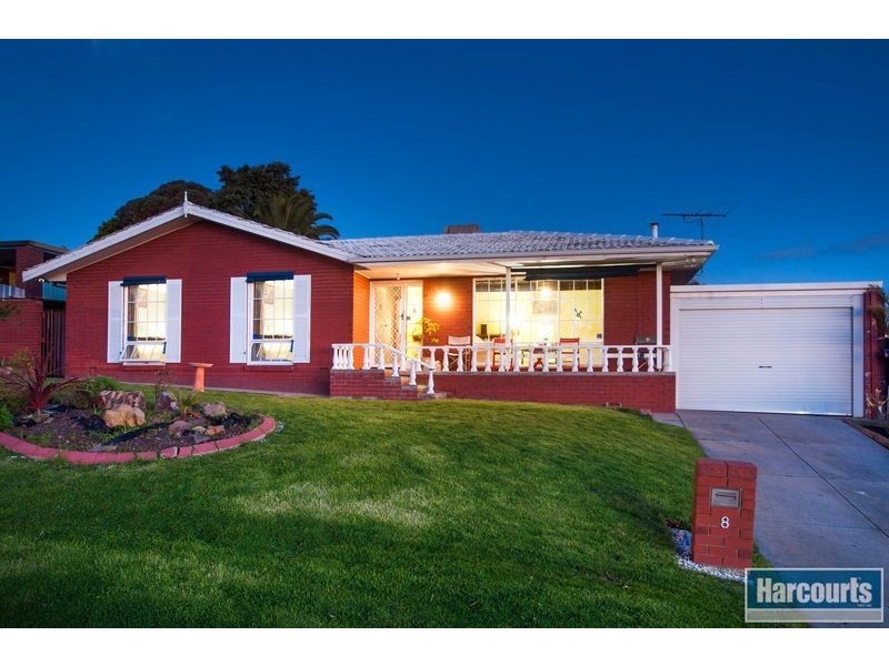 8 Aurora Street, Hallett Cove SA 5158