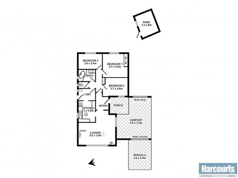 20 Kurandah Street, O’sullivan Beach SA 5166